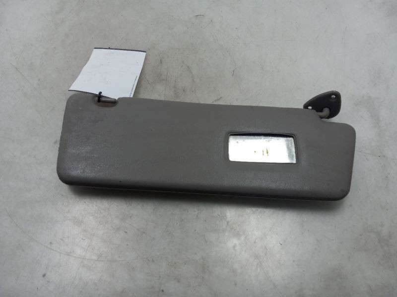 2006 TOYOTA TUNDRA SR5 EXTRA CAB PASSENGER SIDE SUN SHADE VISOR
