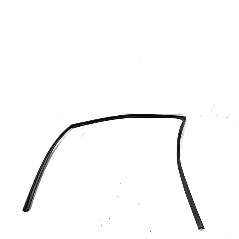 2014-2015 LEXUS IS250 FRONT LEFT DRIVER DOOR WINDOW GLASS RUN CHANNEL SEAL OEM