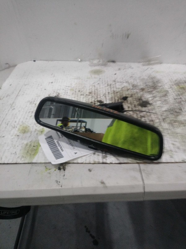 2016 Hyundai Sonata OEM Silver Interior Rear View Mirror 47K Miles