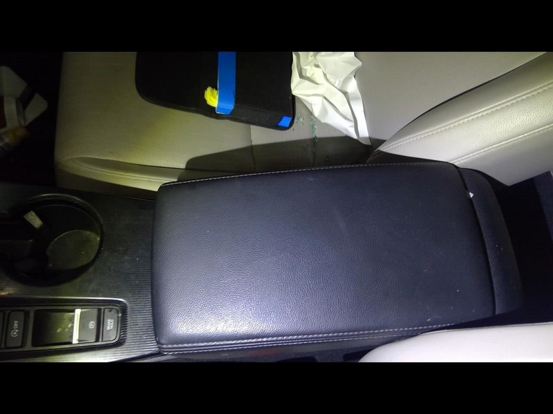 Leather Armrest Lid Fits 22-25 CIVIC 1694805