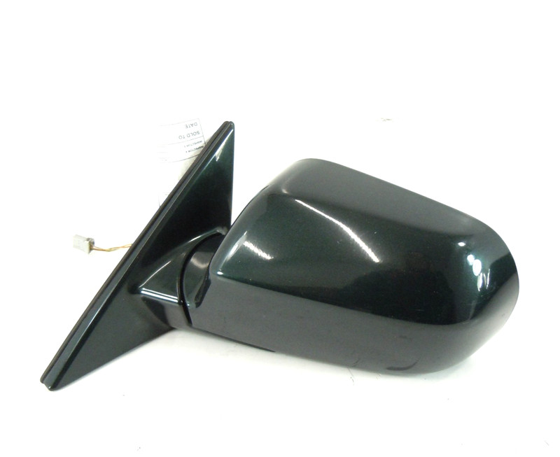 1999-2002 Honda Accord Sedan Power Door Mirror Driver Left LH OEM Non-Heated