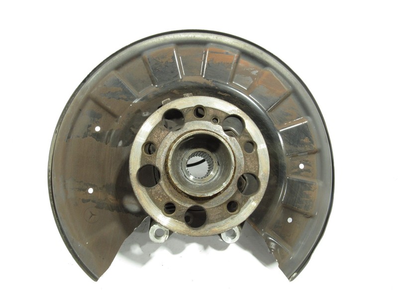 13-19 Mercedes SL550 R231 2013 Rear Left Driver Wheel Spindle Knuckle Hub |
