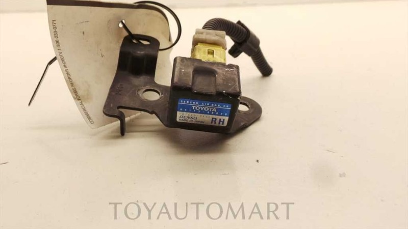 99 00 01 02 03 LEXUS RX300 PASSENGER RIGHT AIR SENSOR BAG 89173-48020