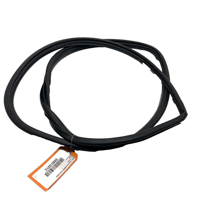 2018 - 2023 TOYOTA CAMRY REAR LEFT DRIVER SIDE DOOR BODY WEATHERSTRIP SEAL OEM