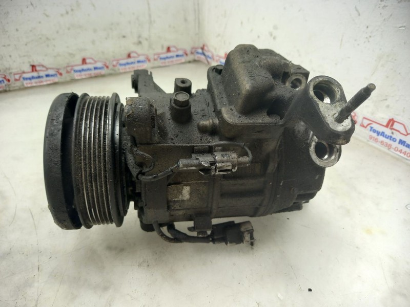 01 02 03 04 05 LEXUS IS300 AC COMPRESSOR 2JZGE