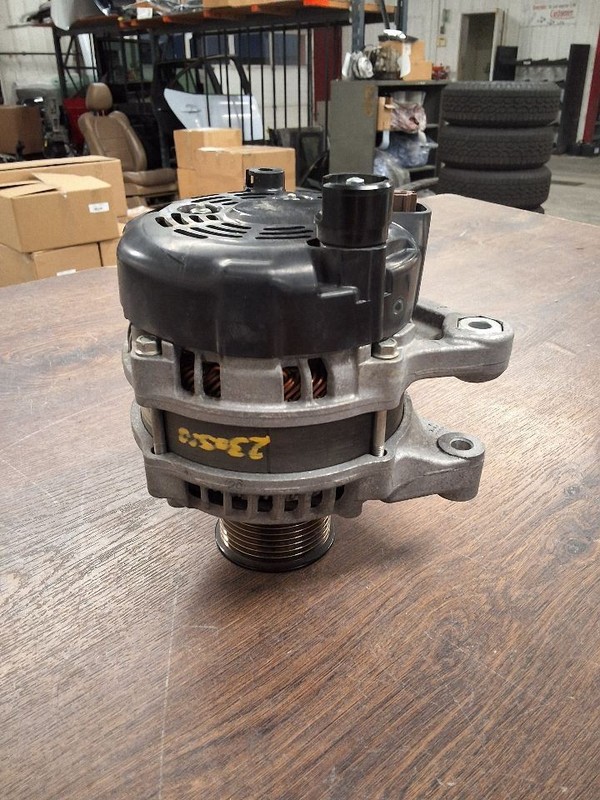 Alternator Turbo Fits 17-25 CIVIC 3607927