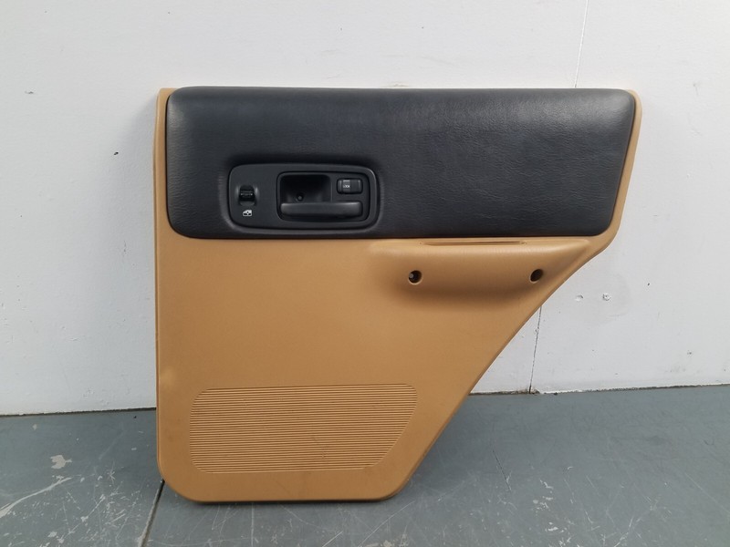 1998 Jeep Cherokee Classic XJ 4x4 4.0L Right Rear Passenger Door Panel #7031 E4