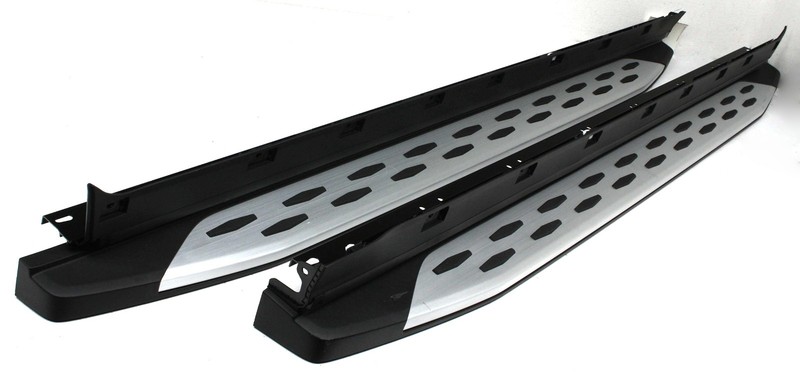 OEM Replacement Running Board NO HARDWARE For Hyundai Tucson N9F37-AC000