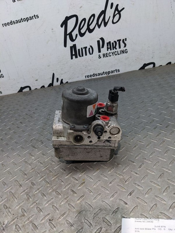 Anti-Lock Brake Part Assembly Fits 05-08 STS 1163025