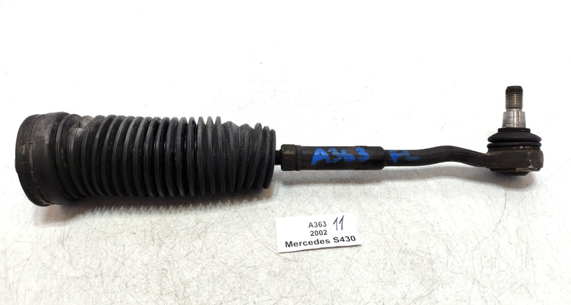 ✅ 00-06 OEM Mercedes W220 S430 S500 Front Left Driver Side Steering Tie Rod