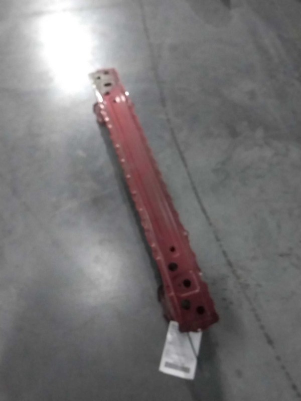 2019 Subaru Impreza OEM Red Bumper Impact Bar - Used, 131K Miles, Warranty