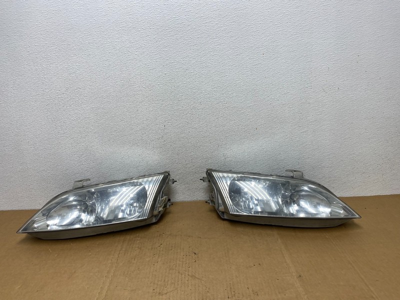 1997-2001 Lexus Es300 Left+Right Headlights Halogen AC8451 DW