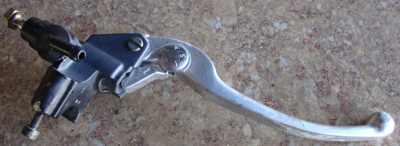 1996 Suzuki Katana GSX600F GSX 600 GSX600 Right Brake Lever Master Cylinder L6