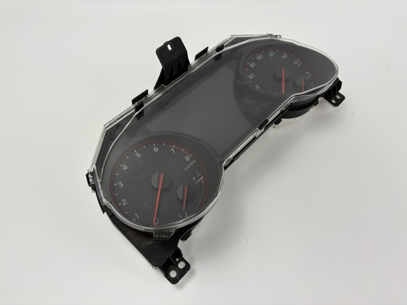 TOYOTA CAMRY XSE 18-19 FWD GAS DASH INSTRUMENT CLUSTER GAUGE SPEEDOMETER OEM