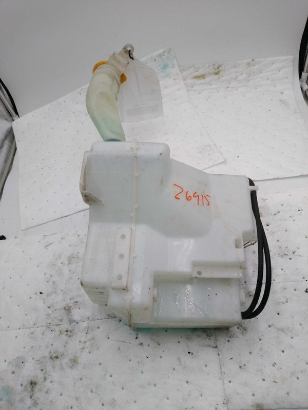 2010 Subaru Forester Washer Fluid Reservoir OEM Red 2.5L 113k Miles