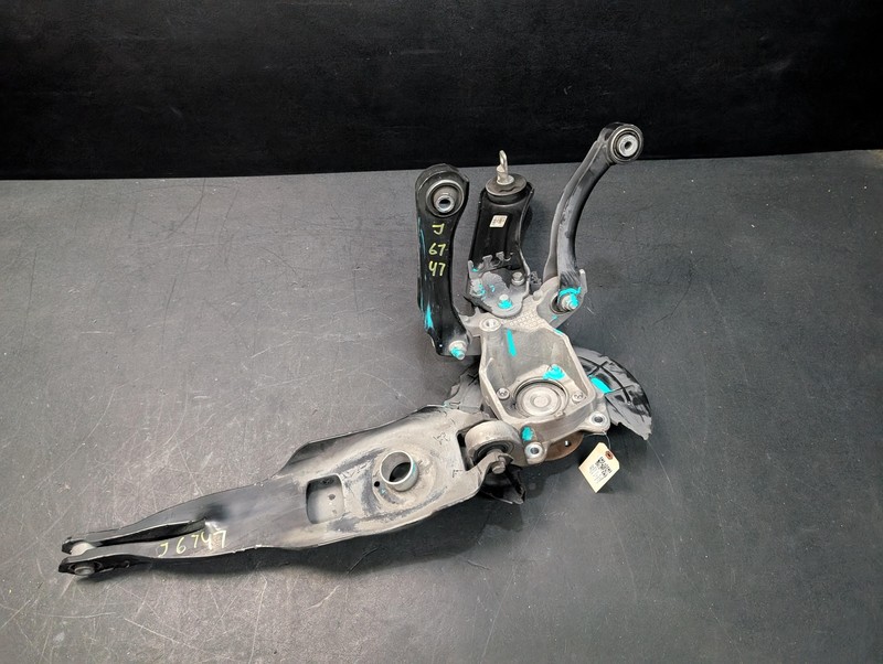 Rear Left Suspension Assy 2017 Jeep Cherokee 5090073AC 2014 2015 2016 2018