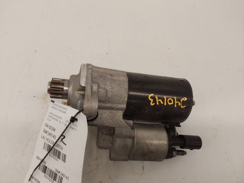 Starter Motor Fits 12-18 JETTA GLI 3192253