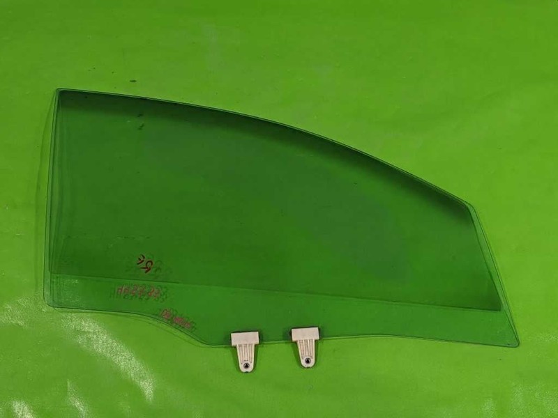 02-07 AERIO PASSENGER RIGHT FRONT WINDOW DOOR GLASS OEM 4453-33