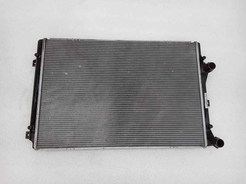 AC Condenser Thru 06/30/15 Fits 11-15 JETTA 75405