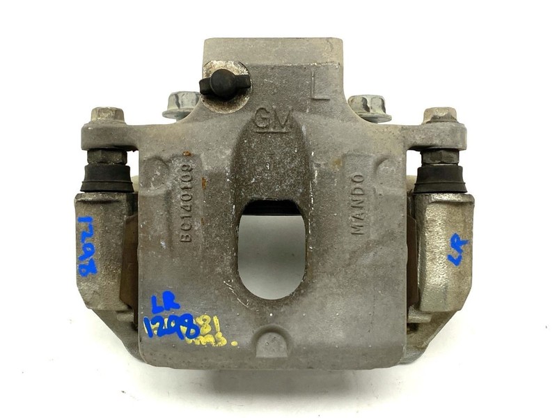 Left Driver Side Rear Brake Caliper Fits 2009-2017 Chevrolet Traverse 55948