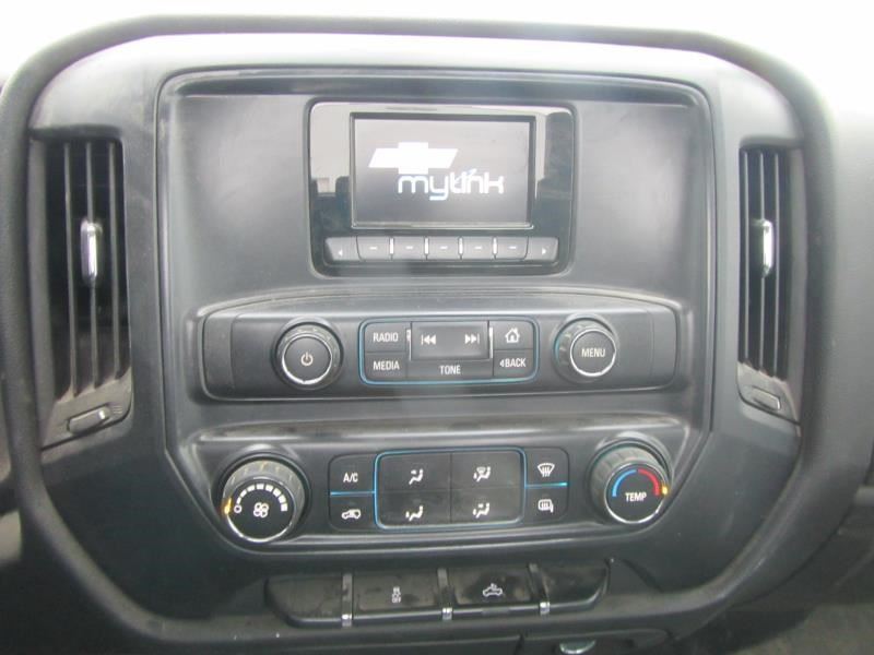 Temperature Control Opt C42 ID 23176281 Fits 15-19 SILVERADO 2500 PICKUP 1596766