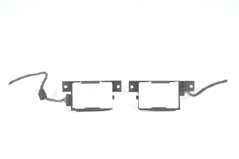 2007 - 2009 MERCEDES S550 W221 REAR OUTER BLID SPOT RADAR SENSOR SET OF 2 OEM