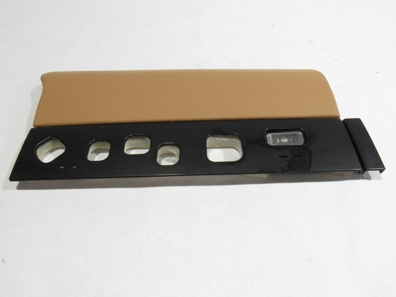 10-20 Bentley Mulsanne 2012 Dashboard Dash Right Lower Knee Panel Cover @1