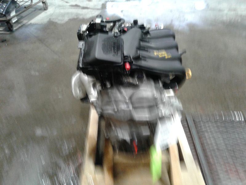 2016-2019 Nissan Versa Engine 1.6L Vin C 4th Digit HR16DE 62K