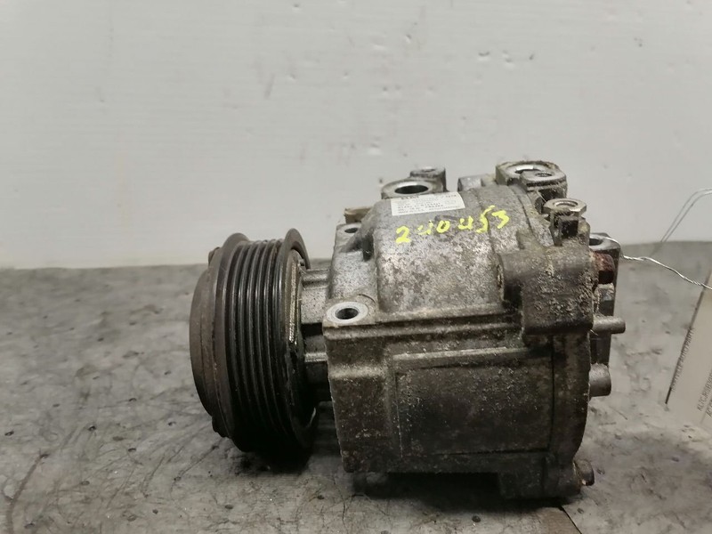 Air Conditioner AC Compressor Fits 13-21 ENCORE 1487280