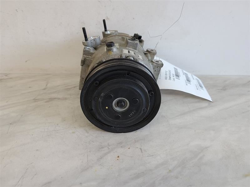 AC Compressor VIN 2 8th Digit Turbo Fits 12-18 OPTIMA 575126