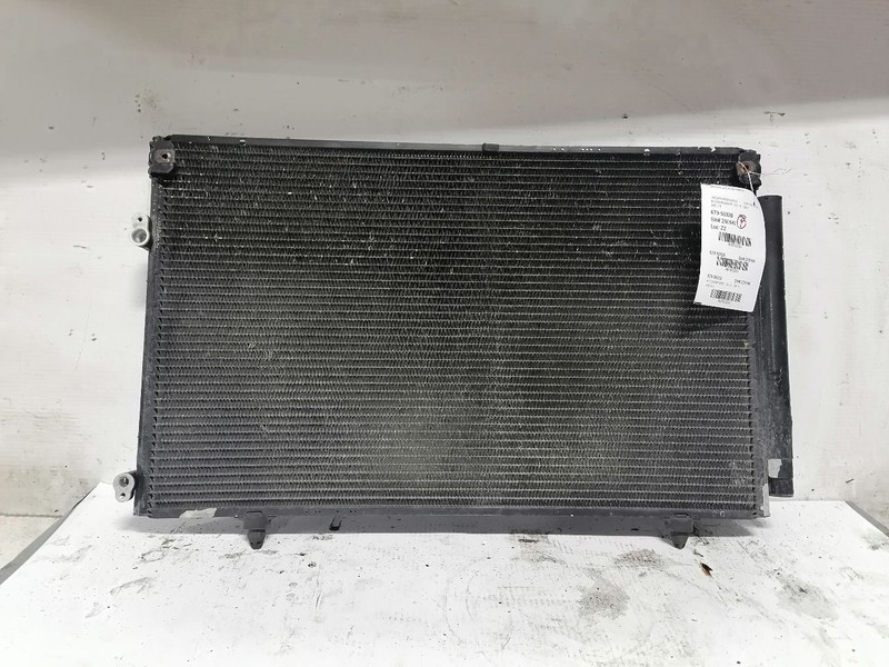 AC Condenser VIN D 5th Digit Fits 01-07 HIGHLANDER 1572250
