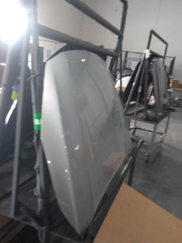 2020 Subaru Impreza OEM Silver Hood Panel 4DR SW SLV 57229FL00A9P