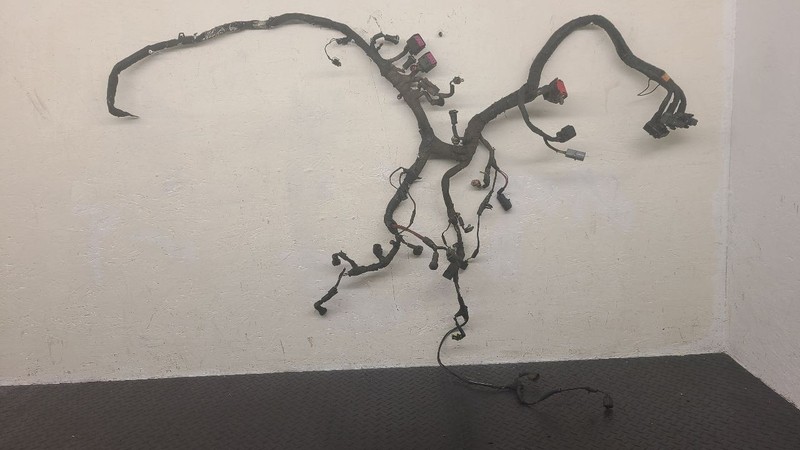 2006 Ford E450SD 6.0L Engine Wire Wiring Harness OEM 6C2Z-12A581-FA