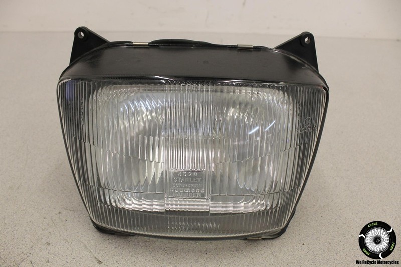 1988 Kawasaki Concours 1000 Zg1000a Front Headlight Head Light Lamp ZG 1000 88