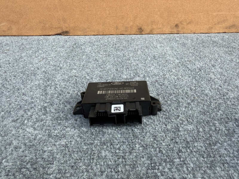 FORD BRONCO SPORT 2021-2025 OEM REAR PARKING AID ASSIST CONTROL MODULE UNIT ASSY