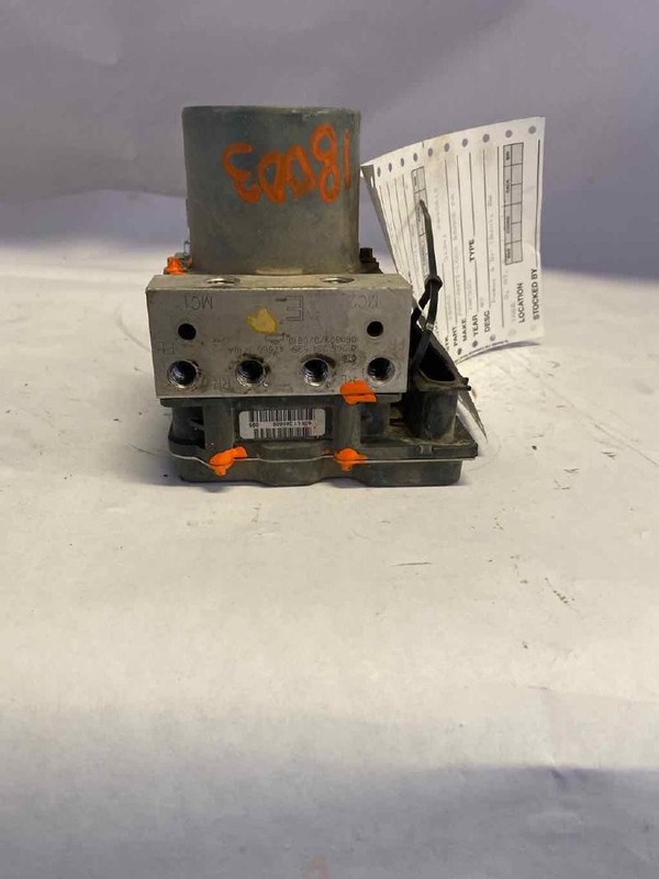 Anti-lock Brake Parts INFINITI G35 07 08