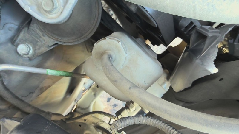 Coolant Recovery Bottle HONDA CRV 12 13 14 15 16