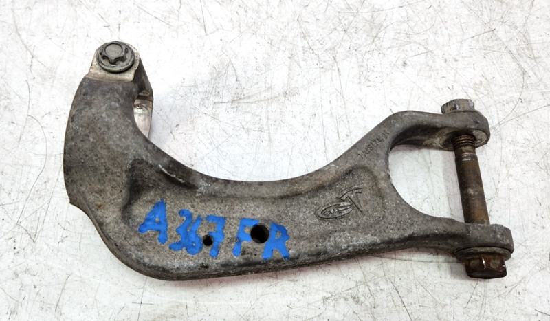 ✅16-20 OEM Tesla Model X S Front Right Passenger Strut Absorber Control Arm Fork