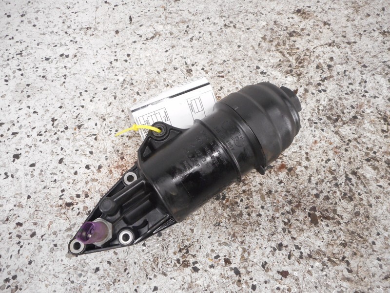 2015 15 Audi Q7 Oil Filter Housing OEM 06E115405K