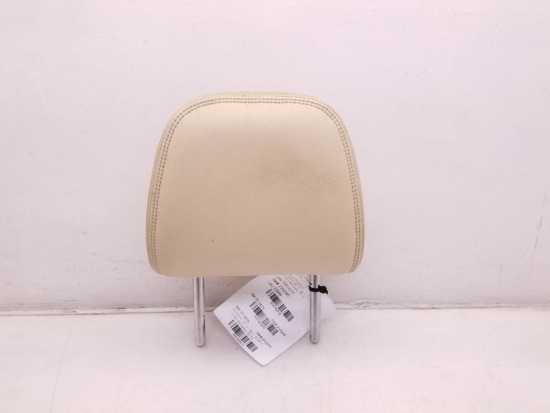 2015 TOYOTA CAMRY XLE PASSENGER SIDE FRONT LEATHER HEADREST ASSEMBLY