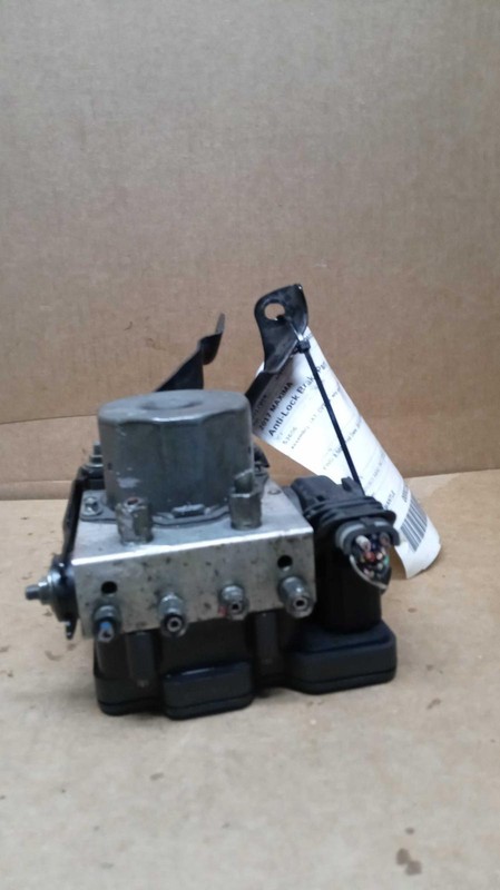 Nissan Maxima 2017 ABS Pump Assembly 115K mi. 476604RA1A 2735