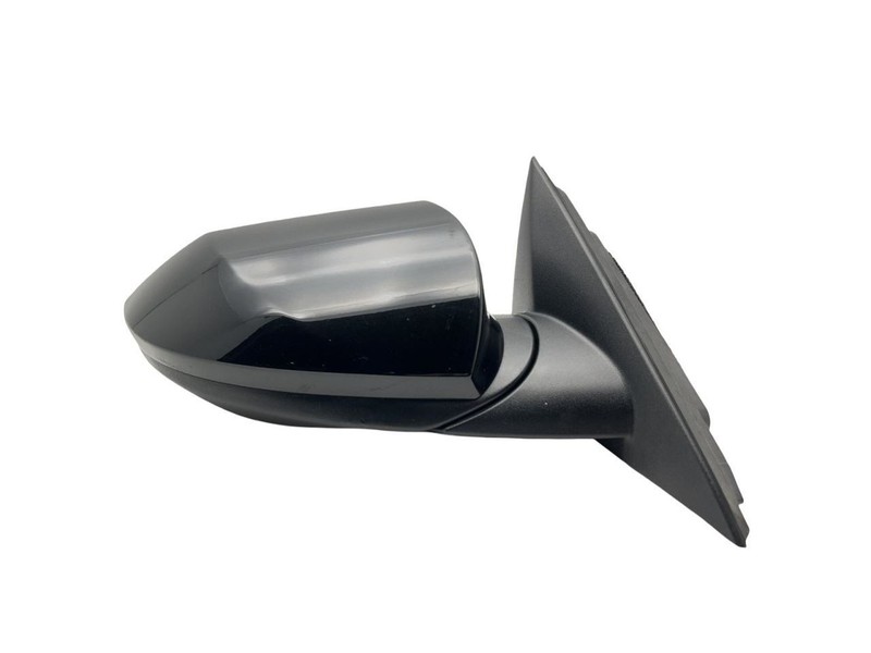 2021-2023 Hyundai Elantra Right Passenger Side Door Mirror Black Scratches