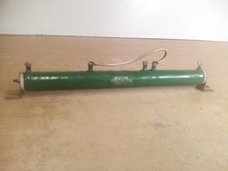 Chiba GE RFH250H3 61 KOHM + 2 KOHM + 50 OHMJ Ceramic Resistor