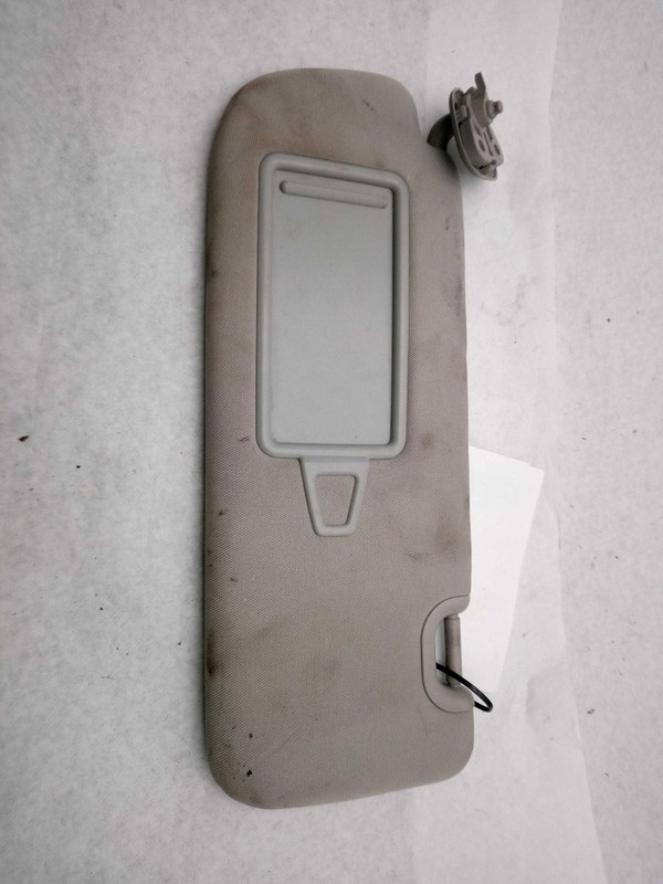2017 Hyundai Santa Fe Black Sun Visor Used OEM 43364 4DR SUV 120K Miles