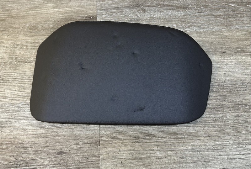 2019-23 GMC SIERRA / SILVERADO CLUSTER VISOR - VERY DARK- OEM PART # 84266574