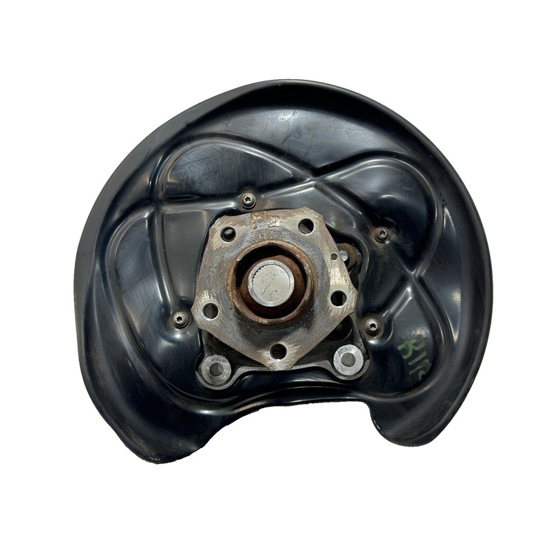 AUDI Q7 2017-2023 SQ7 Q8 SQ8 REAR RIGHT PASSENGER SIDE SPINDLE KNUCKLE HUB OEM