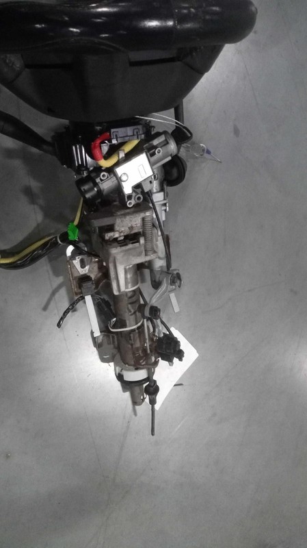 2009 Chevrolet Colorado Steering Column OEM White 163K Miles Warranty