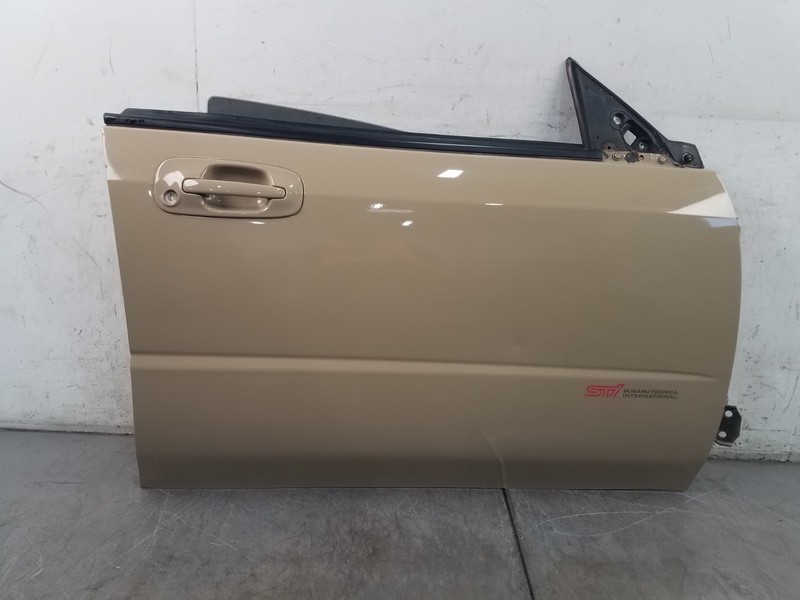 2005 Subaru WRX STiRight Front Passenger Door #6693 N10