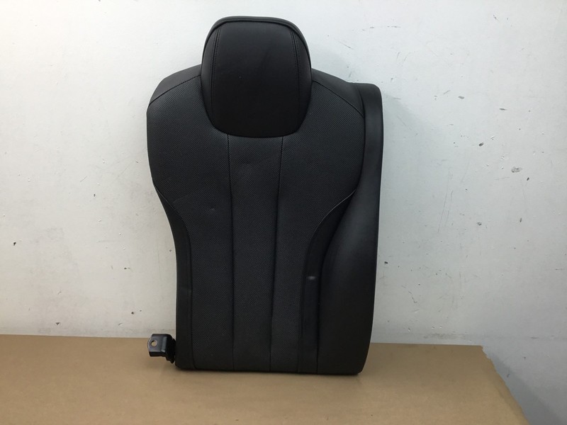 BMW 650I 650 F06 Rear Right Passenger Seat Upper Cushion Pad Headrest 13-16 |:Y