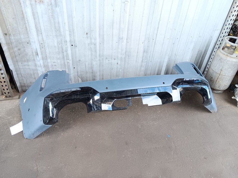 2022-2024 BMW G02 X3 X3M M Sport Rear Bumper Cover With PDC OEM New